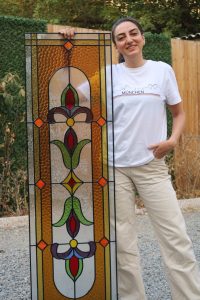 Stained Glass for Doors and Windows: A Blend of Art and Functionality