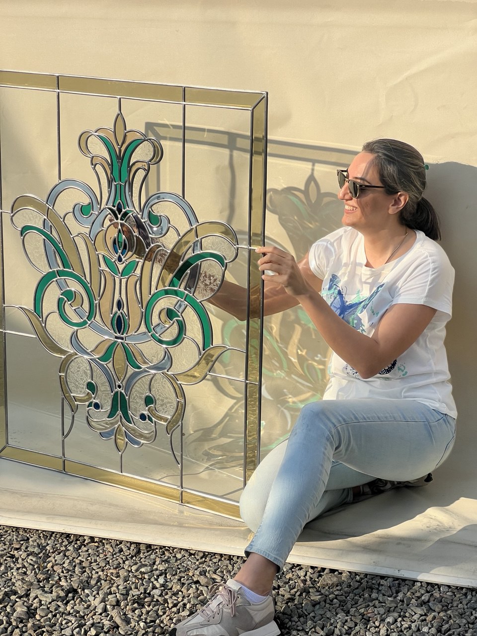 Stained Glass for Doors and Windows