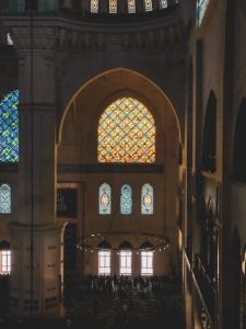 No Comments Stained Glass in Turkey: A Blend of Art and History