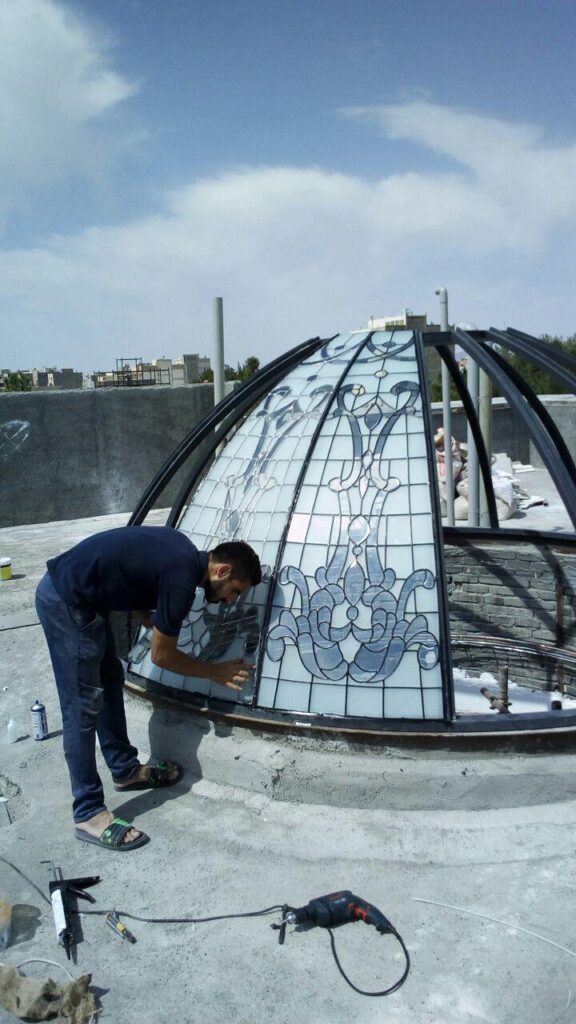 Custom Stained Glass Dome Design: Step-by-Step Guide