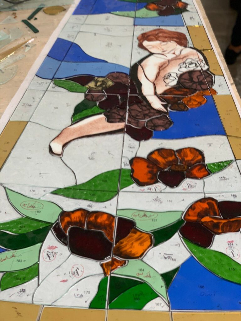 Custom Stained Glass Dome Design: Step-by-Step Guide