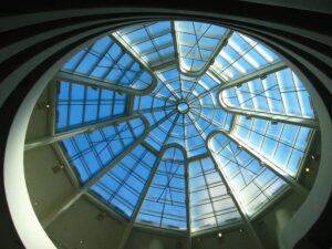 Modern Skylight Design Ideas