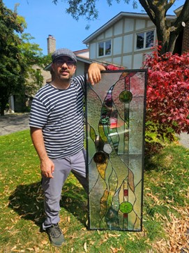 Stained Glass Windows by TAJ | Art, Strength & Efficiency Photo No.2