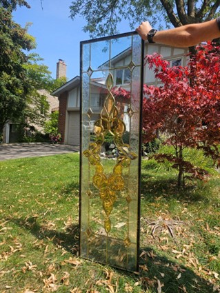 Stained Glass Windows by TAJ | Art, Strength & Efficiency Photo No.3