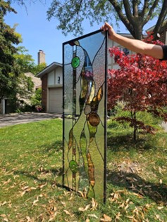 Stained Glass Windows by TAJ | Art, Strength & Efficiency Photo No.4